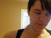 girlfriend gets shared and creampied