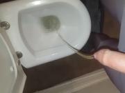 Tights piss