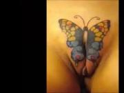 wicked pussy tatoos