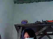 Indonesian Istri hijab colmek