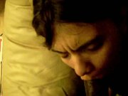 BBC with prince albert face fucks and facials submissive latina