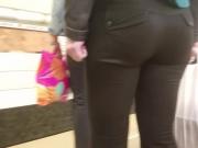 MILF with sweet ass