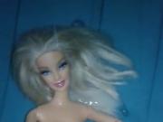 Barbie doll cum-tribute #2