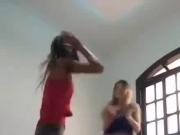 sexy girl dancing