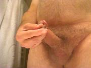 vibrating the glans