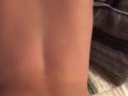 Hot little Teen Slut Takes Hard Throbbing Cock