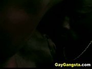Sexy Thugs Banging Tight Asian Gay