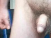 Vid 6 Standing and cuming.