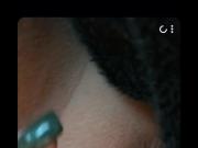 Tattoo girl mastuerbating