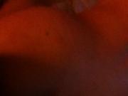 Slow pumping load into super toned tight smooth ass