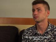 guy introducing a twink and fucks him bare