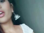 Mallu girl Showing in blouse