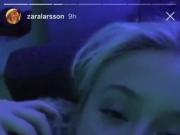 Zara Larsson Getting fucked Sextape