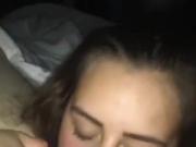 Cutie Licks Pussy