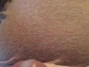 Close up ejaculation