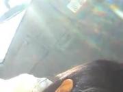 Japanese amateur milf car blowjob 2