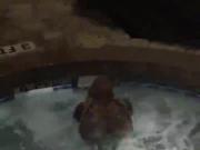 Hot Tub Bimbo