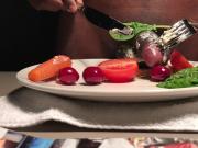 Dinner up ladies