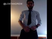 She asked me for a cock tease after the meeting