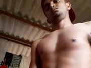 Boy latin very hot with big dick