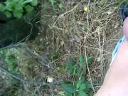 Jerking outdoor