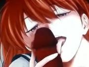 Cum Tribute Asuka Langley