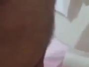 Turkish daddy moans while getting fucked by 2