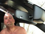Car Masturbation
