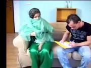 Arabic Spouse Recorded While Fuckin