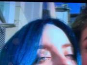 Billie Eilish Cumtribute