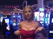 Hidden cameras. Super redhead bitch 2