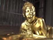 Gold digger funny massage