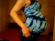 milk and pregnant