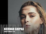 Kiernan Shipka Cum Tribute 25