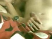 BG milf giving HJ and BJ