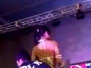 Tricky in the disco