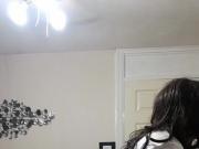 Wanking and playing x
