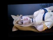 Ahri Cosplay SOP 2 - RubberVulpis