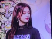 LOONA CHOERRY cum tribute series