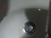 Schizzo nel bidet