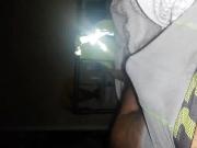 Underwear Bulge