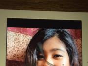 Filipina Facial Cum Tribute #41