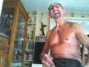 geiler alter Wichser
