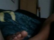 Footjob