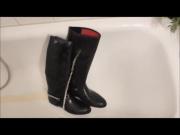 Reitstiefel Pisse
