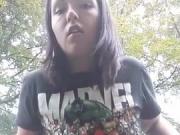 Pissing Slut