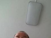 grandpa show on webcam
