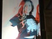 Pokimane Cum Tribute 4