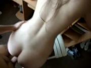 cogidon a flaca