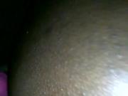 Booty hole fingering